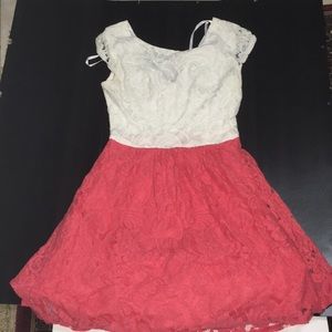 Girls dress
